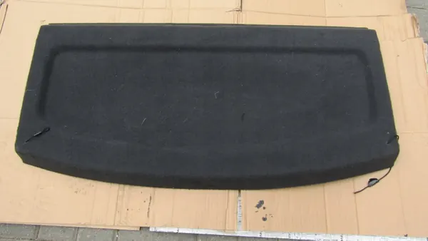 VW GOLF 6 VI Kofferraumablage OEM - Gebraucht image 2