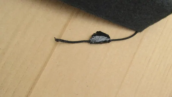 VW GOLF 6 VI Kofferraumablage OEM - Gebraucht image 3