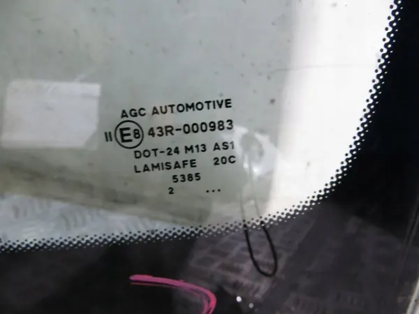 Pare-brise avant Mercedes W205 OEM 205/079 Occasion image 7