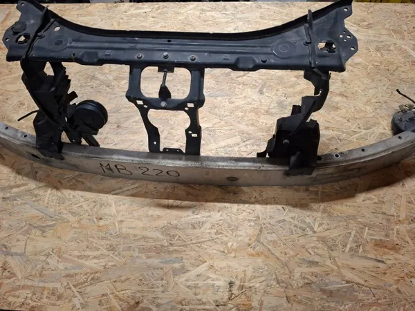 OEM WZMOCNIENIE Framstötfjäderförstärkning Mercedes E W211 image 2