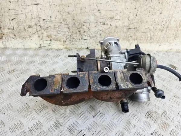 Turbo AUDI A4 B8 2.0L 105kW 2010 OEM 06H145702Q image 3