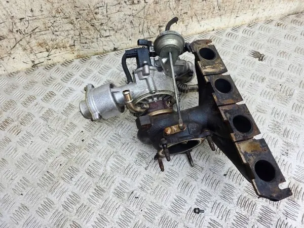 Turbo AUDI A4 B8 2.0L 105kW 2010 OEM 06H145702Q image 4