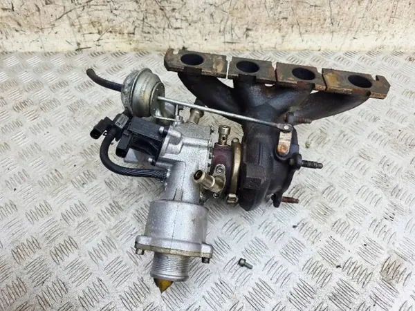 Turbo AUDI A4 B8 2.0L 105kW 2010 OEM 06H145702Q image 5