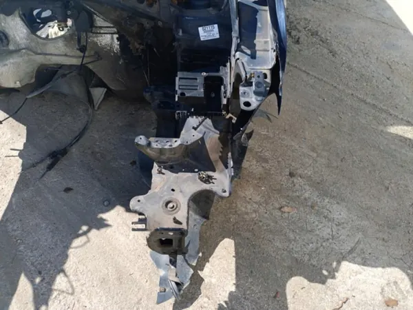 OEM 21115 Aile Avant Gauche pour VW Touran I image 2