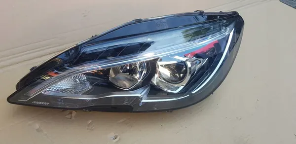 PEUGEOT 308 II LIFT Vasemman Ajovalon 1628555480 image 3