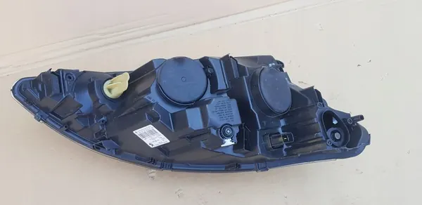 PEUGEOT 308 II LIFT Vasemman Ajovalon 1628555480 image 6