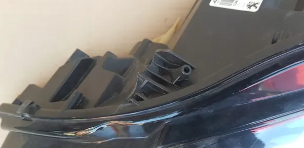 PEUGEOT 308 II LIFT Vasemman Ajovalon 1628555480 image 7