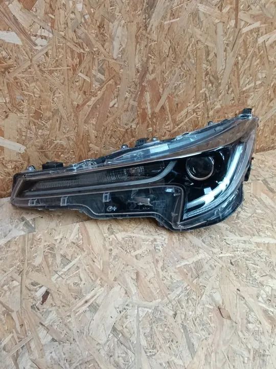 Farol Esquerdo Toyota Corolla E21 2019-2025 HB, Kombi Full LED NJH654FG image 1
