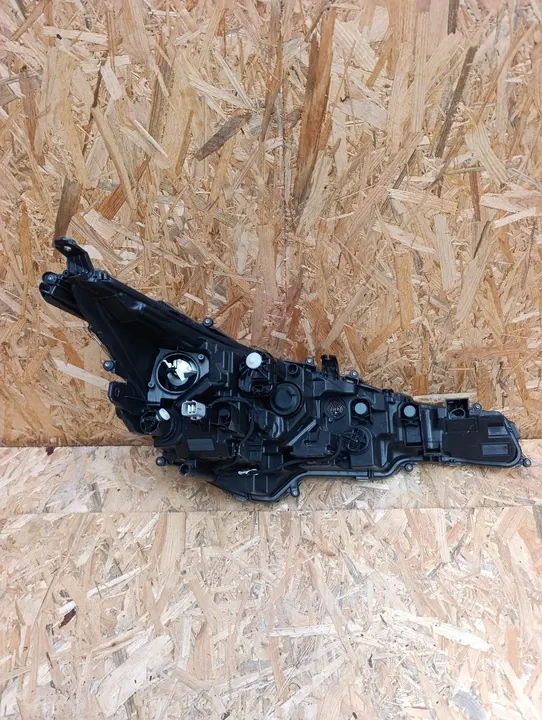 Farol Esquerdo Toyota Corolla E21 2019-2025 HB, Kombi Full LED NJH654FG image 6