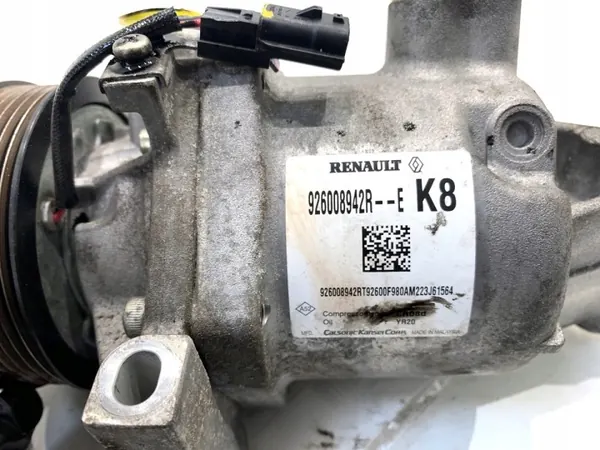 Compresseur Climatisation Renault Express 926008942R image 4