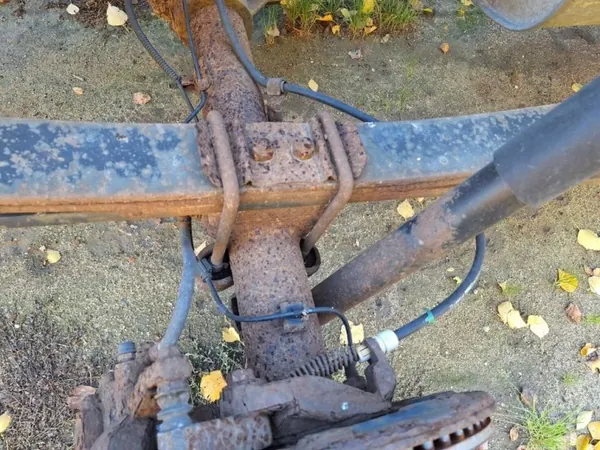 Ford F150 Bakre bladfjädrar OEM resory_fordF150 image 2