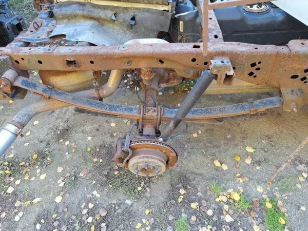 Ford F150 Bakre bladfjädrar OEM resory_fordF150 image 3