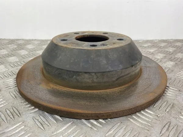 OEM FOB28037 remschijf achter voor Hyundai Grand Santa Fe image 2