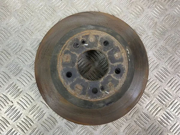 OEM FOB28037 remschijf achter voor Hyundai Grand Santa Fe image 4