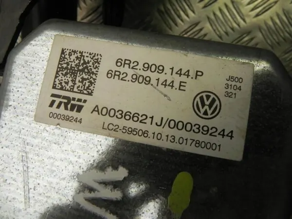 Moteur direction assistée OEM 6R2 909 144 P pour Škoda RAPID image 3