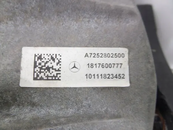 Transferbak OEM A7252802500 voor Mercedes E W213 image 8