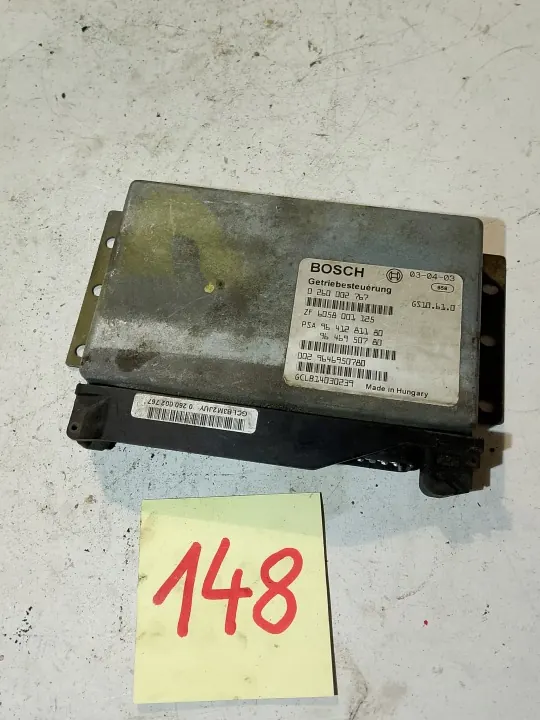 Peugeot 406/607 vaihteiston ohjain OEM 0260002767 image 2