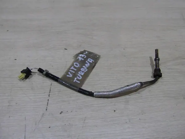 Sensor de Temperatura de Escape Mercedes Vito W639 image 2