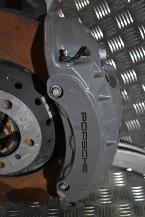 Sospensione Anteriore Sinistra Porsche Cayenne 9Y image 2