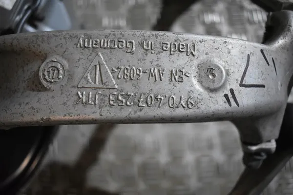 Sospensione Anteriore Sinistra Porsche Cayenne 9Y image 4