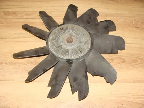 OEM Wiskoza Wisko Sprzęgło Wiskotyczne 2.5 TD5 image 2