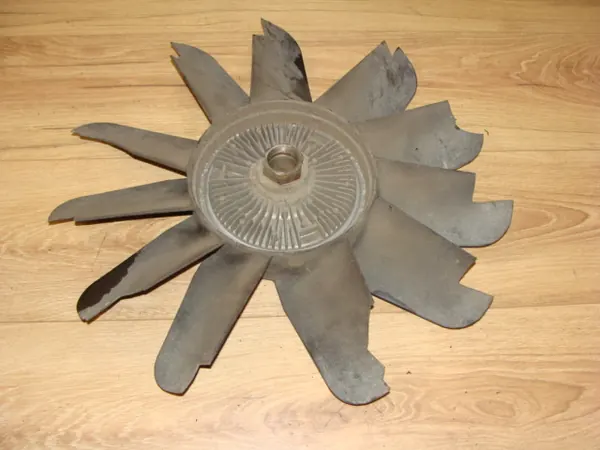 OEM Wiskoza Wisko Sprzęgło Wiskotyczne 2.5 TD5 image 4