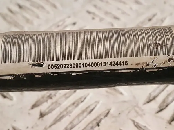 Stabilizzatore anteriore Fiat 500X 52022809 image 3