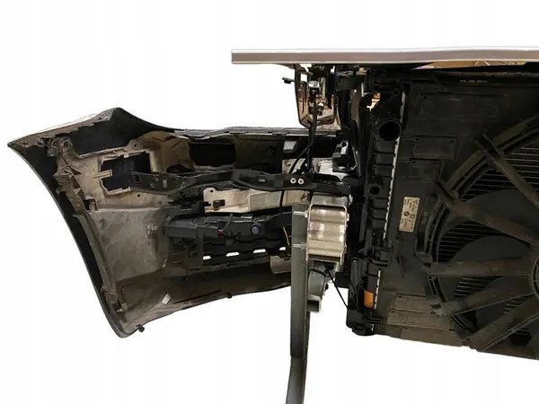 Conjunto Frontal Radiador Para-choques Ventilador BMW 7 G11 15-19 M image 2