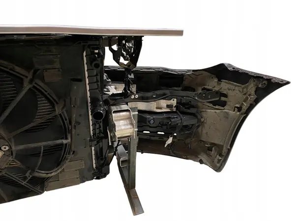 Conjunto Frontal Radiador Para-choques Ventilador BMW 7 G11 15-19 M image 3
