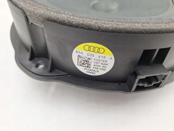 Audi Q3 83A Soundsystem OEM 83A035411/415 image 3