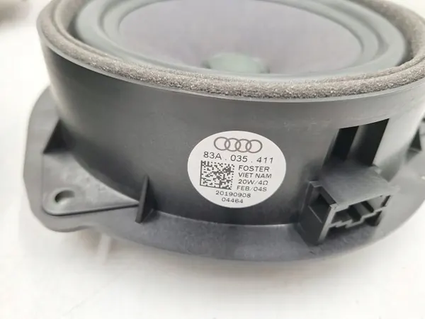 Audi Q3 83A Soundsystem OEM 83A035411/415 image 4