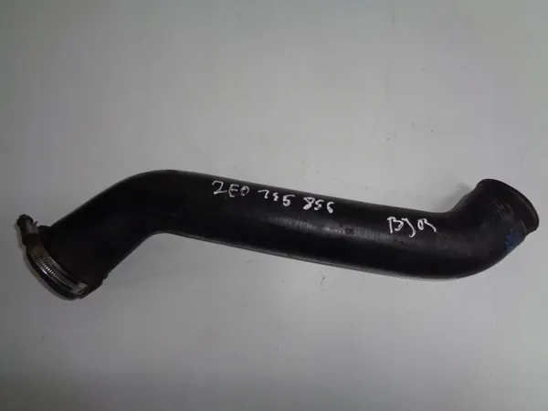 Durite Intercooler VW Crafter 2.5 TDI OEM 2E0145856 image 3