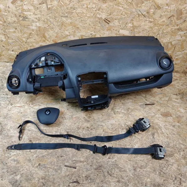 Dashboard Renault Clio IV OEM AZF2379 - Gebruikt image 2
