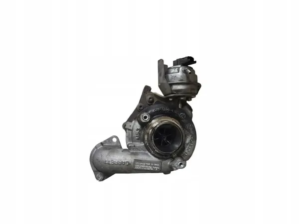 Turbo VOLVO V70 III GTC1244VZ 1.6L 84kW 2010 image 2