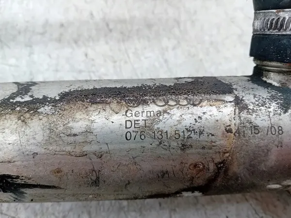 EGR-venttiili jäähdyttimellä VW Crafter 2.5 TDI OEM 076131512F image 6