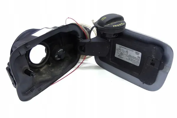 AUDI A6 C7 4G LIFT Bränsletank + Lock LX7P image 2