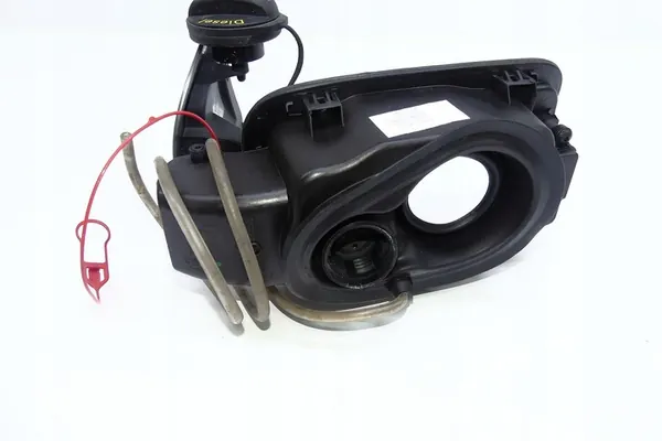 AUDI A6 C7 4G LIFT Bränsletank + Lock LX7P image 5