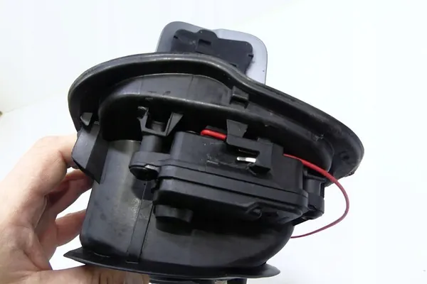 AUDI A6 C7 4G LIFT Bränsletank + Lock LX7P image 6