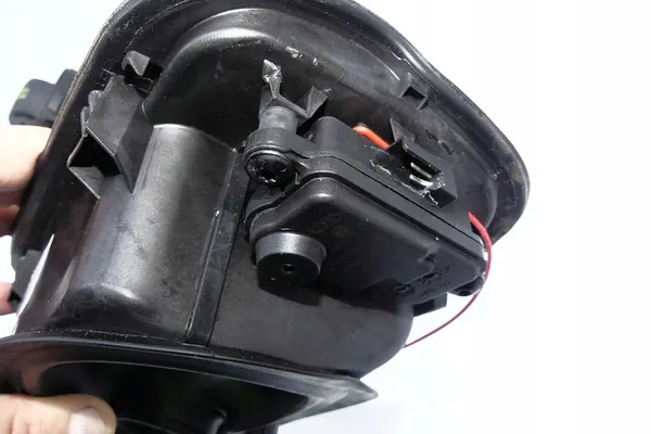 AUDI A6 C7 4G LIFT Bränsletank + Lock LX7P image 7