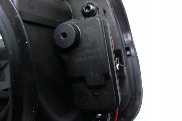 AUDI A6 C7 4G LIFT Bränsletank + Lock LX7P image 9