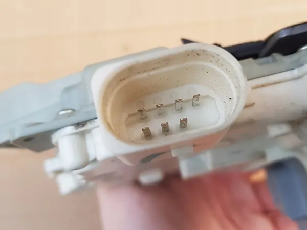 Hintere Rechte Türschloss / SEAT LEON II / 1P0839016 - 7 PIN image 3