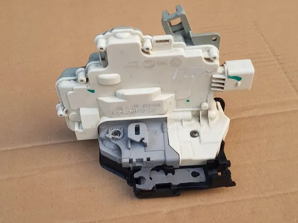 Hintere Rechte Türschloss / SEAT LEON II / 1P0839016 - 7 PIN image 5