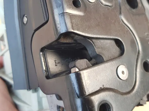 Hintere Rechte Türschloss / SEAT LEON II / 1P0839016 - 7 PIN image 8