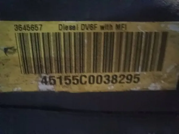 Réservoir de carburant Opel Crossland X 2018 3645657 image 8