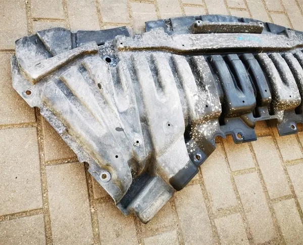 Mercedes S-Klasse W222 Voorbumperschild OEM A2225202123 image 3