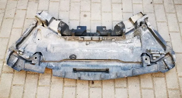 Mercedes S-Klasse W222 Voorbumperschild OEM A2225202123 image 4