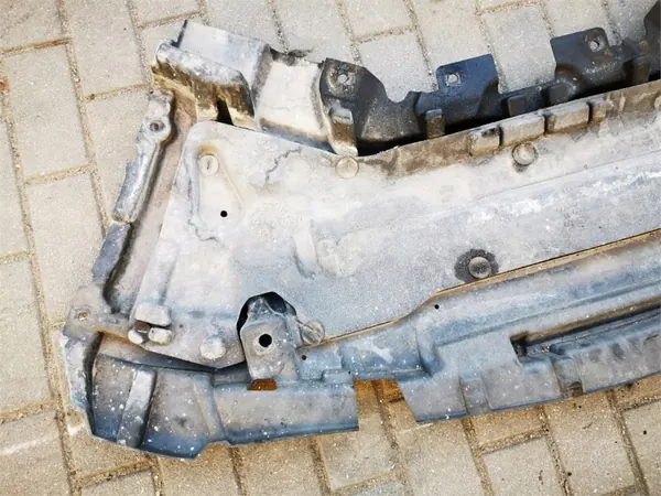 Mercedes S-Klasse W222 Voorbumperschild OEM A2225202123 image 5