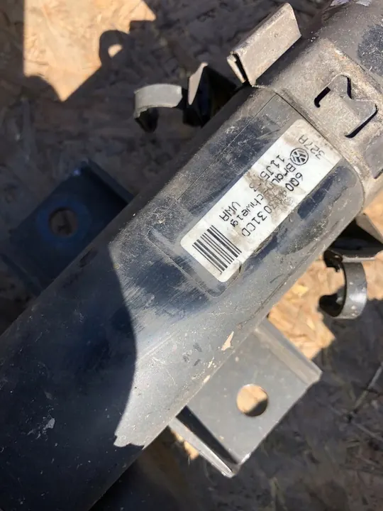 Ammortizzatore anteriore con molla Seat Ibiza Polo 6Q image 2