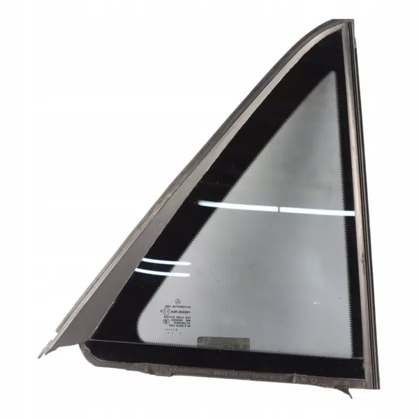 Vitre Triangle Arrière Droite Mercedes ML W166 OEM A1667300655 image 2