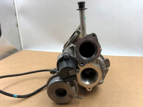 TURBOCOMPRESOR 06M145701T VOLKSWAGEN AUDI PORSCHE image 2